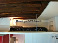 La mezzanine